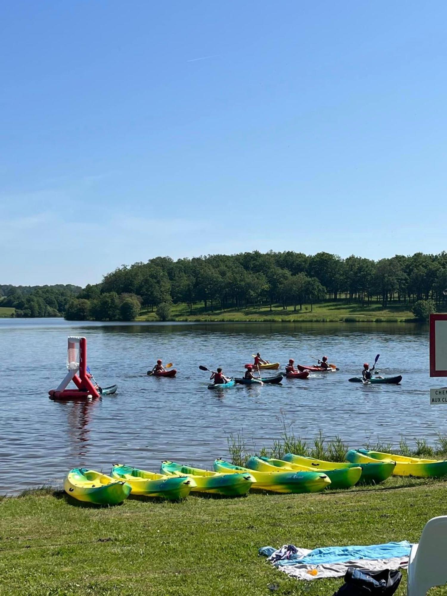 Les Insolites De La Base Nautique