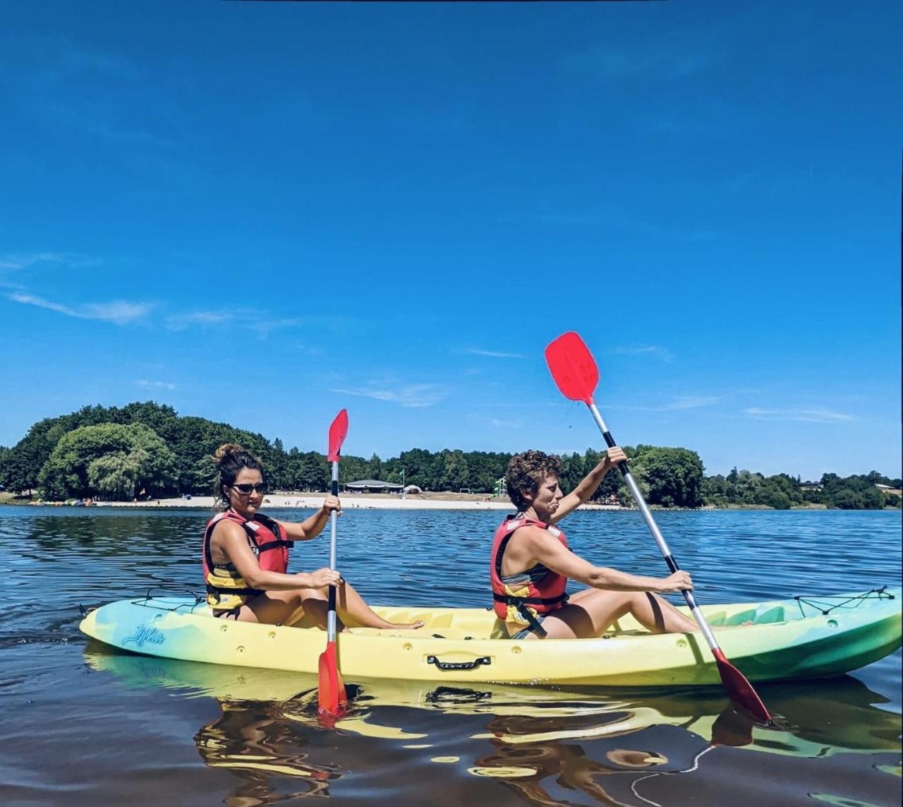 Les Insolites De La Base Nautique