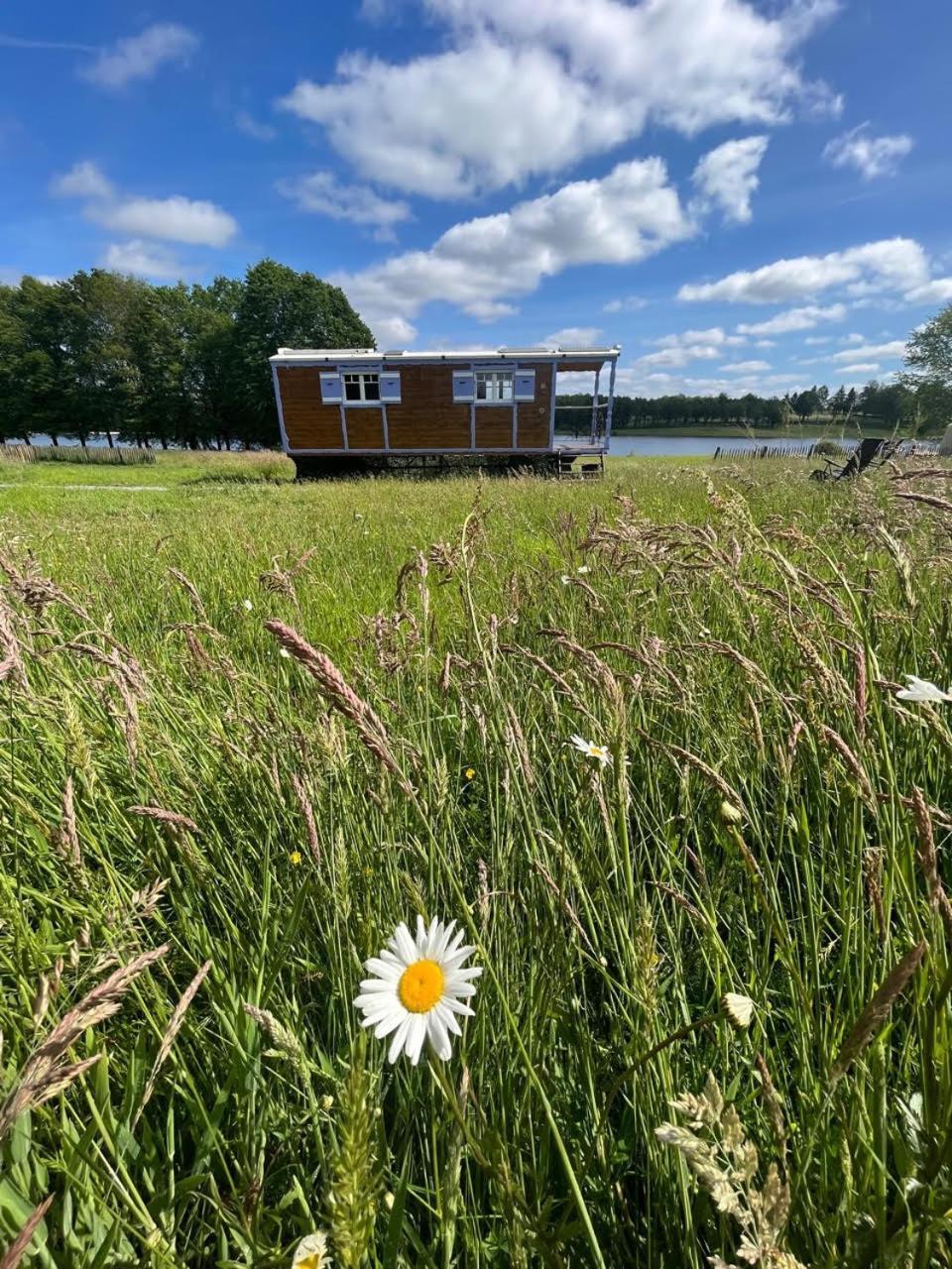 Lodge Les Insolites De La Base Nautique