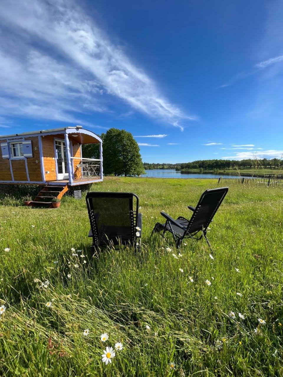 Lodge Les Insolites De La Base Nautique Verneuil (Charente)